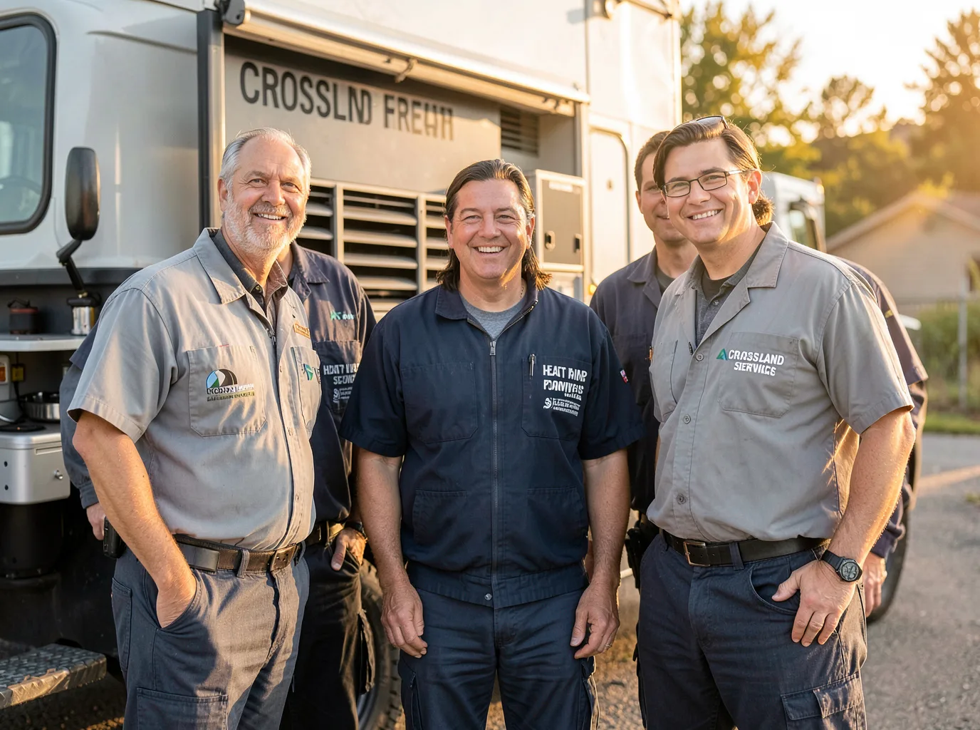 Heat Pump Installation company in Emerald Isle, NC